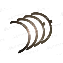 Полукольца коленвала TOYOTA 5F/1Z,11Z,12Z,14Z/ 6-8F/2Z,13Z 7FD40-50 14Z 11011-UD010,11011-78300-71,11011-78C00-71