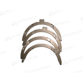 Полукольца коленвала TOYOTA 4Y  11011-76003-71,11011-25010