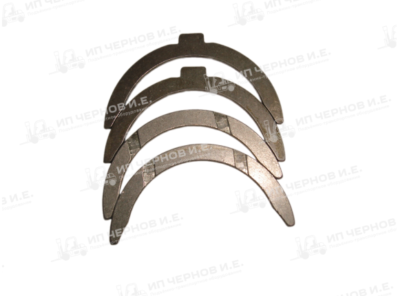 Полукольца коленвала TOYOTA 5K