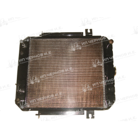 Радиатор ATM TCM 6BG1/FD50-100Z8,6BG1/HELI H2000 5-10T/ H2000/5-7T,6102,6BG1/TEU/ Copper,Никакой веерной бухты 785х615х680