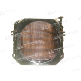 Радиатор ATM Heli G серия CPCD10~18-Ku1(Eng.:Kubota V2403M) 450х555х590