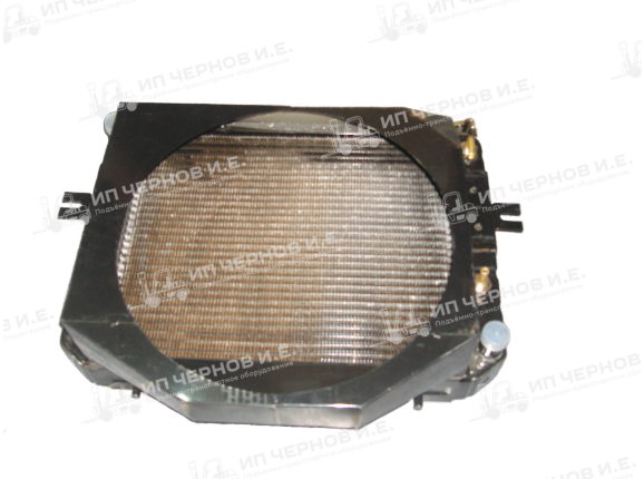 Радиатор ATM Heli α серия CPCD20~35 (Eng.: Xinchai 490), Jac CPCD20~30(Eng.:490) 450х630х665 с диффузором