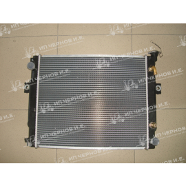 Радиатор MTM Toyota 7FD35~50(Eng.:13Z/14Z),7FG35-50(Eng.:1FZ/G4)/Толщина алюминия:48мм