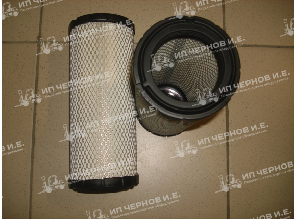 Фильтр воздушный Tcm FD20~30Z5/T6/T3,Mitsubishi F18C/F14E, Nissan L02 256G1-08011,534A0-62001,2CH51-02091,3EB-02-34750,91E61-00112,A213939,20801-03361