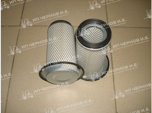 Фильтр воздушный TCM FD20-30VT/VC/T3CS-A/стар,Heli H2000 серия CPCD20-30,Mit. FD10-18(F16C),FD20-25(F18B),FD30-A35(F14C),Tailift FD15-30/C240  HC232Z