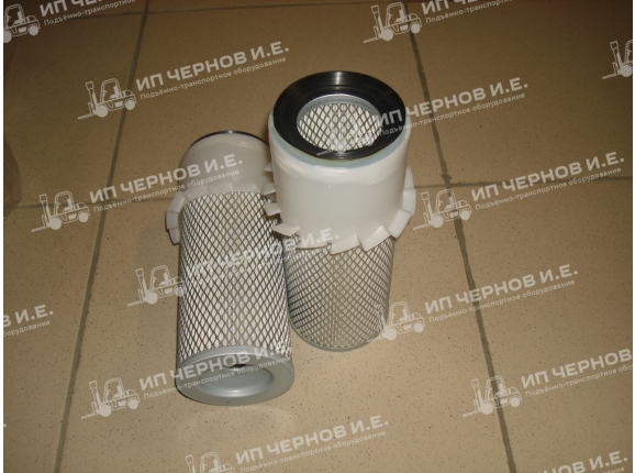 Фильтр воздушный Heli α/k серия CPC/Q(D)20~35,Hc R серия CPC/Q(D)20~35, Nissan J01A15  G25591-02551,16546-42K00