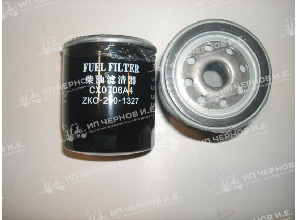 Фильтр топливный Dachai CA498