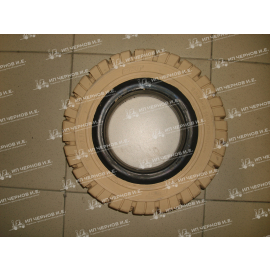 Шина массивная 16х6-8 /NONMARK STD/ MAGLIFT BKT