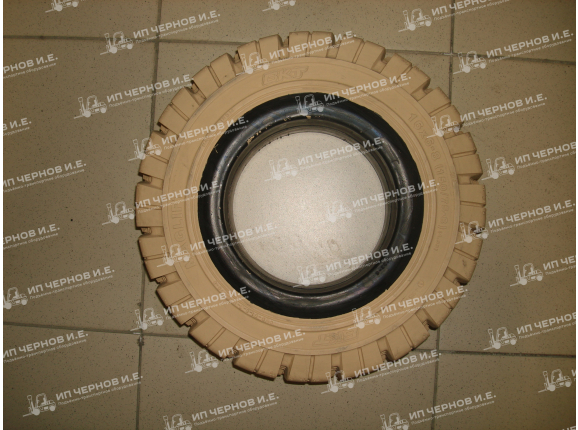 Шина массивная 16х6-8 /NONMARK STD/ MAGLIFT BKT