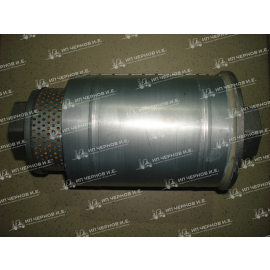 Фильтр гидравлики (возвратный) Hyundai 70DF-7 (оригинал)