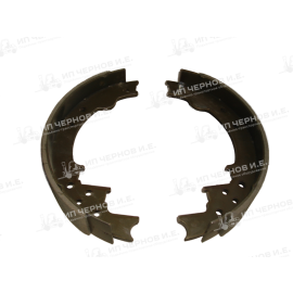 Колодка тормозная (к-т 2шт) Hyundai HD20-30E, HC20-30E BD331-044-02