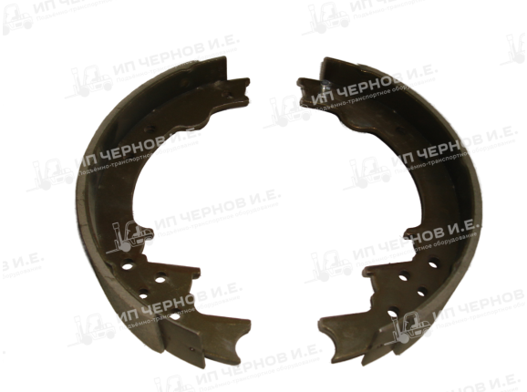 Колодка тормозная (к-т 2шт) Hyundai HD20-30E, HC20-30E BD331-044-02