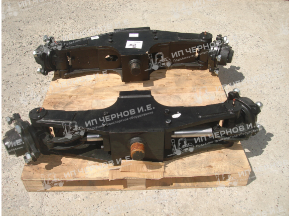 Управляемый мост (в сборе) Hangcha Rсерия  CPCD40~50	 R450-220000-000, изображение 2