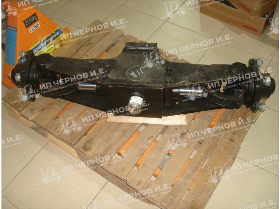 Управляемый мост (в сборе) Hangcha Rсерия  CPCD40~50	 R450-220000-000