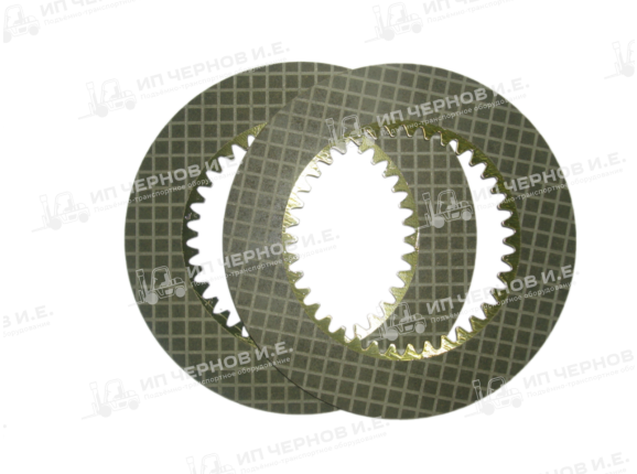 Диск фрикционный 133.7х77.2х2.8 TCM FD35~50T8/Z7,Heli CPCD40~100 Tailift FD40~70 Hyster H500~100DX