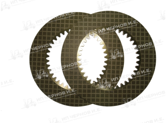 Диск фрикционный 133.9х77х2.9 TCM FD35~50T8/Z7,Hangcha R серия,Heli CPCD40~100 Tailift FD40~70