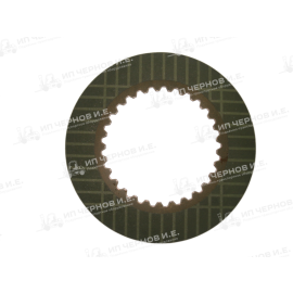 Диск фрикционный 155.5х89х2.6 Toyota 7-8FD35~80,7-8FG35~80,8FD35~80U	32343-30520-71