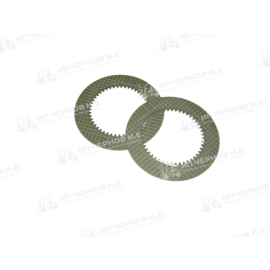 Диск фрикционный 147.2х90.4х3 Komatsu FD40~50-5	3EC-15-29270,3EC-15-19270