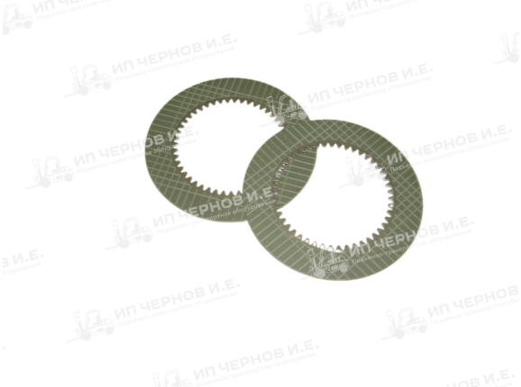 Диск фрикционный 147.2х90.4х3 Komatsu FD40~50-5	3EC-15-29270,3EC-15-19270