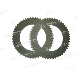 Диск фрикционный 128.8х80х2.2 Doosan D15~30S5/SE,G20~30E3/S3	A213071