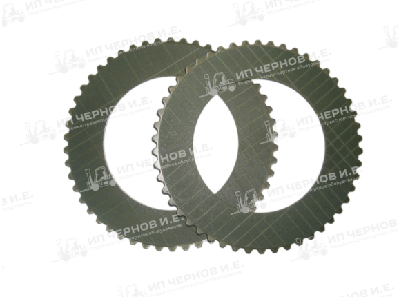 Диск фрикционный 128.8х80х2.2 Doosan D15~30S5/SE,G20~30E3/S3	A213071