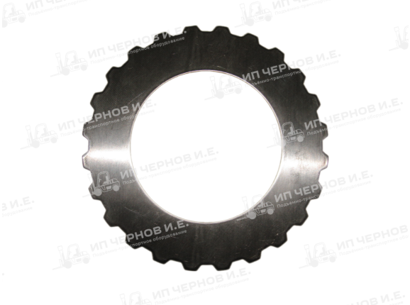 Диск Стальной (тонкий) 132х80х1.6 TCM FD20~30T6/T7/T3/T4 Mitsubishi FD10~30,  134G3-82121,91324-12601,31536-FJ100,3153