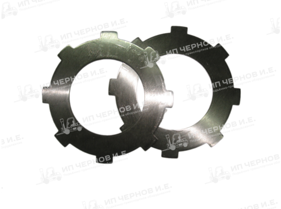 Диск Стальной (тонкий) 152.5х87.3х3 TCM FD35~50T8,FG35~50T8 Hangcha R серия CPCD40~100	124U3-82361