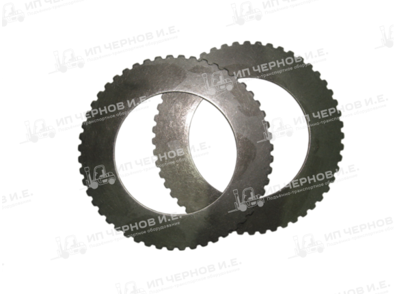 Диск Стальной (тонкий) 161.5х100.2х2.3 Toyota 7-8FD35~50,7-8FG35~50 TCM FD35~50T2/T3/T9	143E3-82481