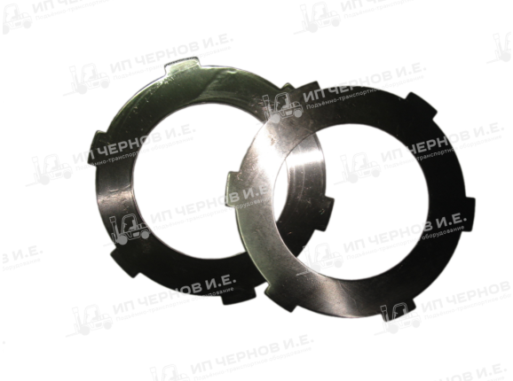 Диск Стальной (тонкий) 143.2х88.5х2 Toyota 6FD10~30,6FG10~30(9505-9808)	32431-23630-71