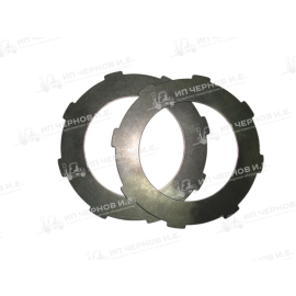 Диск Стальной (тонкий) 157.1х100.4х1.4 Komatsu	3EC-15-19280,3EC-15-29280