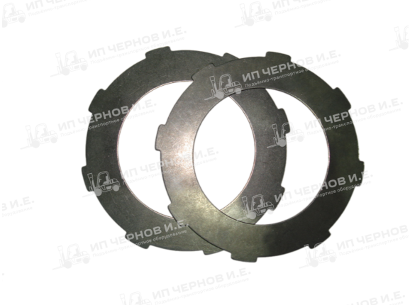 Диск Стальной (тонкий) 157.1х100.4х1.4 Komatsu	3EC-15-19280,3EC-15-29280