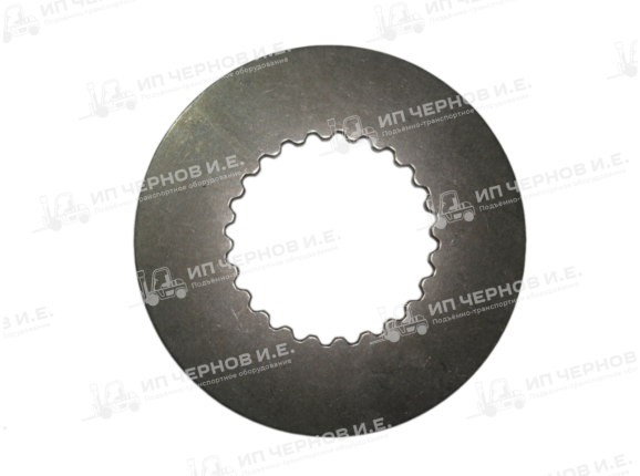 Диск Стальной (тонкий) 122.5х60.1х3 Doosan  D15~30S5/S3,G15~30S5/S3	A213070