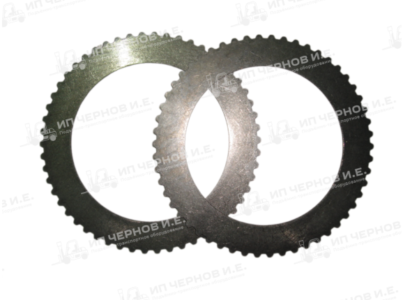 Диск Стальной (тонкий) 138.5х99.3х1.7 Hyster H2.00~3.20XM	77898