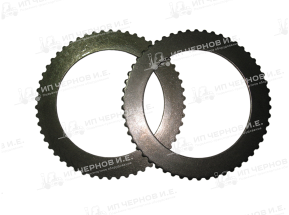 Диск Стальной (тонкий) 138.8х99х3 Hyster H2.00~3.20XM(T078),H3.5~5.0XM  3,34417E+11 334417319516