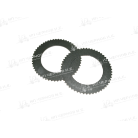 Диск Стальной (тонкий) 139х88х2.3х54 Hyster H500~100DX