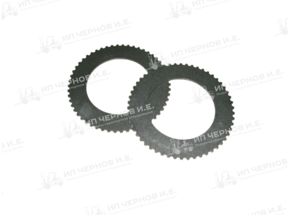 Диск Стальной (тонкий) 139х88х2.3х54 Hyster H500~100DX