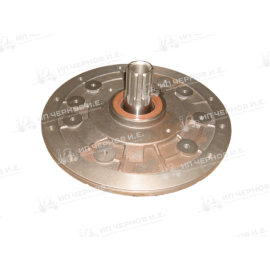 Насос АКПП Toyota 5-6FD10~30,5-6FG10~30	 32601-23630-71