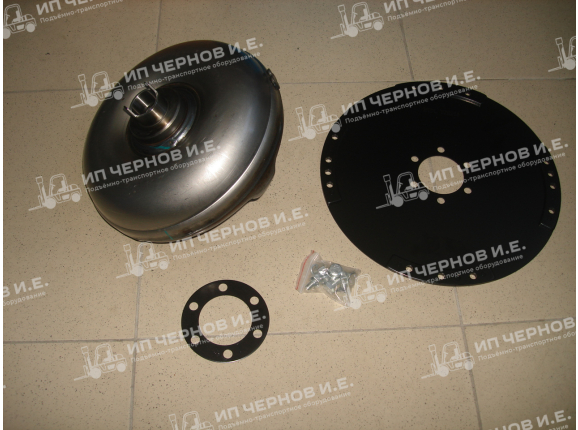 Гидротрансформатор HC XFCPCD10-18 YQXF15-6000