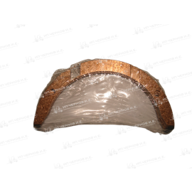 Полукольца коленвала YANMAR 4D95,6D95,QSB3.3 6204-21-8500 S4D95LE-3-F