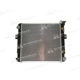 Радиатор ATM Toy. FDZN20-30/1DZ,FGZN20-30/4Y,8FDK20-30/1DZ,8FGK20-30/4Y/Толщина алюминия:48мм 16420-26710-71,16420-N2070-71