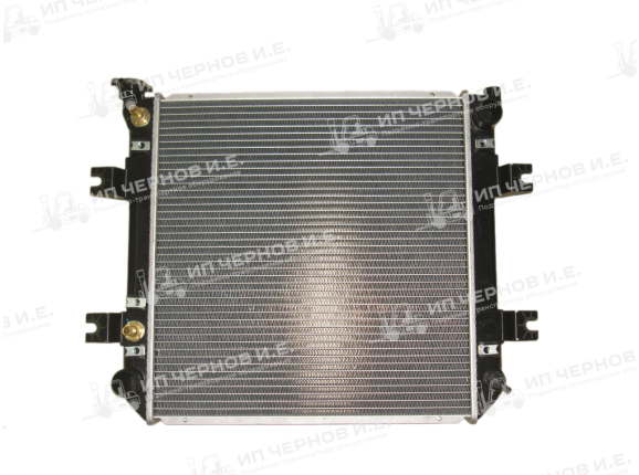 Радиатор ATM Nissan J02 серия (200003-)TD27/J02A20~25,H20/J02A20~25 Алюминий, толщина крышки вентилятора отсутствует: 465х515х585 21460-6K002