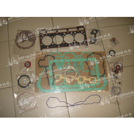 К-т прокладок двигателя KUBOTA V2403 Графит