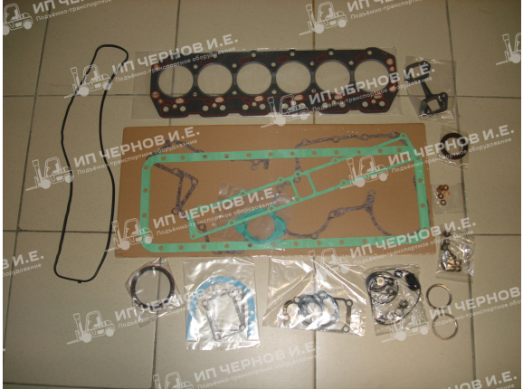 К-т прокладок двигателя TOYOTA 14Z/7FD35-45,7FDA50,5FD50-80 04111-30300-71