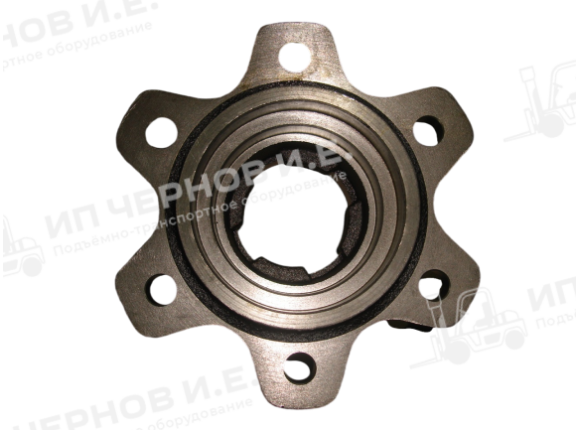 Ступица колеса управляемого FD/FG15-18T-20 3ЕА 24-51230