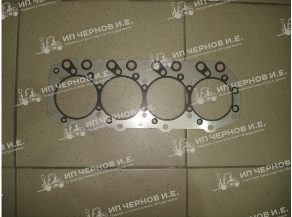 Прокладка ГБЦ ISUZU 4JG2 Z-8-97066-197-0 железо