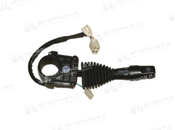 Переключатель света и поворотов Jac 1-3,5T ИСПОЛЬЗОВАНИЕ ГАЗА