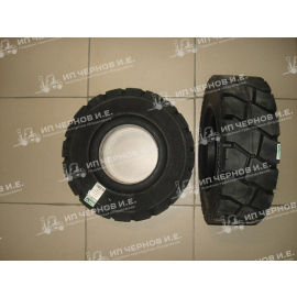 Шина массивная 18X7-8 (180/70-8) 4.33R BKT MAGLIFT ECO STD 134A5/125A5