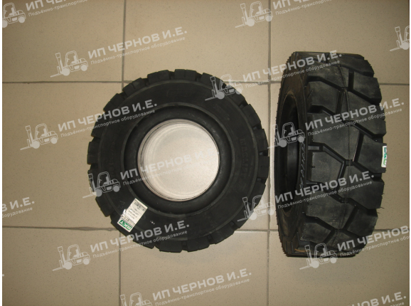 Шина массивная 18X7-8 (180/70-8) 4.33R BKT MAGLIFT ECO STD 134A5/125A5
