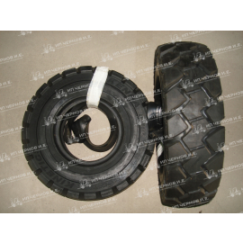 Шинокомплект 6.00-9 12PR KENDA K610 JS2 марк