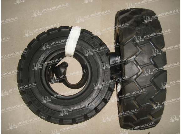 Шинокомплект 6.00-9 12PR KENDA K610 JS2 марк